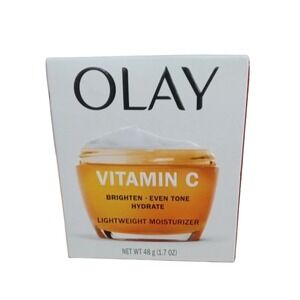 Olay Regenerist‎ Vitamin C Lightweight 24 Hydrating Moisturizer - 1.7 oz